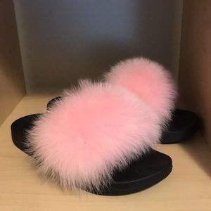 Fur (real) slides